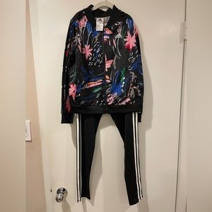 Adidas - 2 piece - Size 14